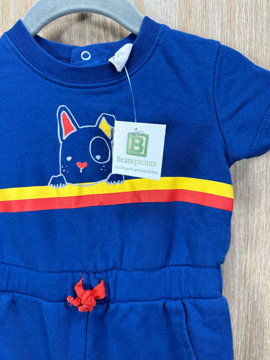 Size 6-9m Romper