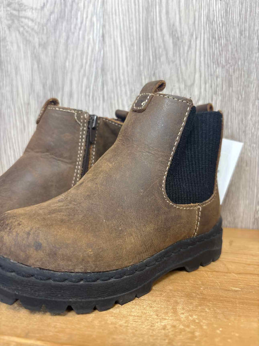 Zara Size C8 Boots