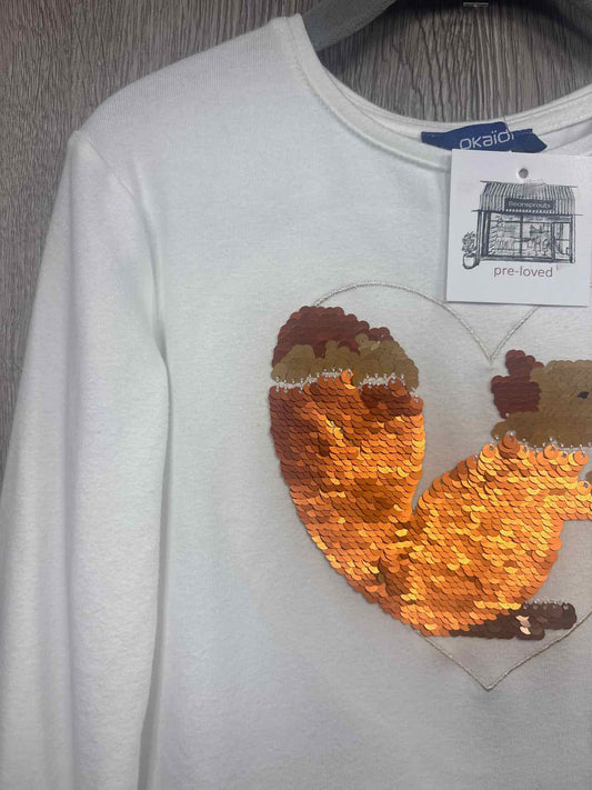 Okaidi Size 4y Shirt