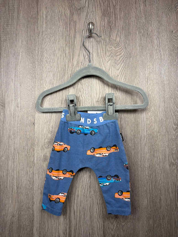 Bonds Size Newborn Pants
