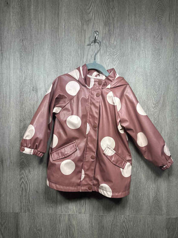 Zara Child Size 3y Rain gear