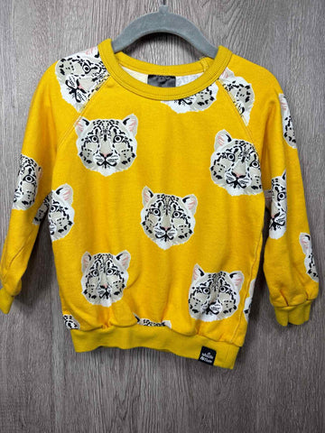 Whistle and Flute Size 12-24m Shirt