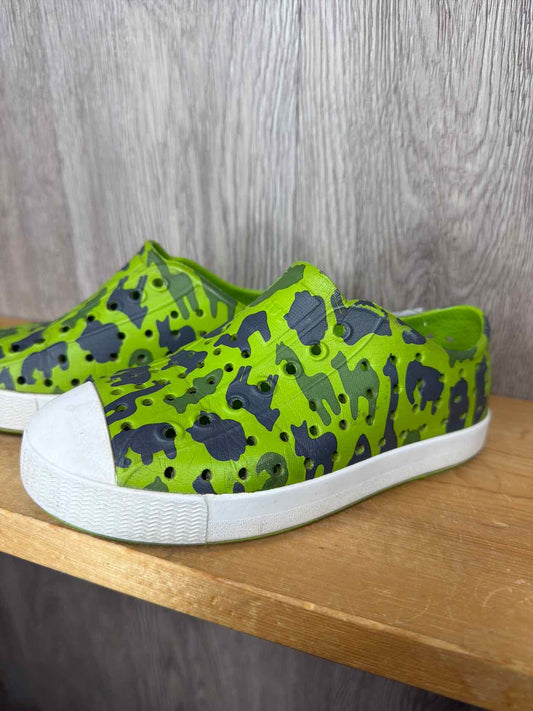 Native Size C11 Summer