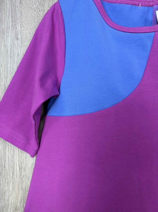 Peekaboo Beans Size 4y Dress