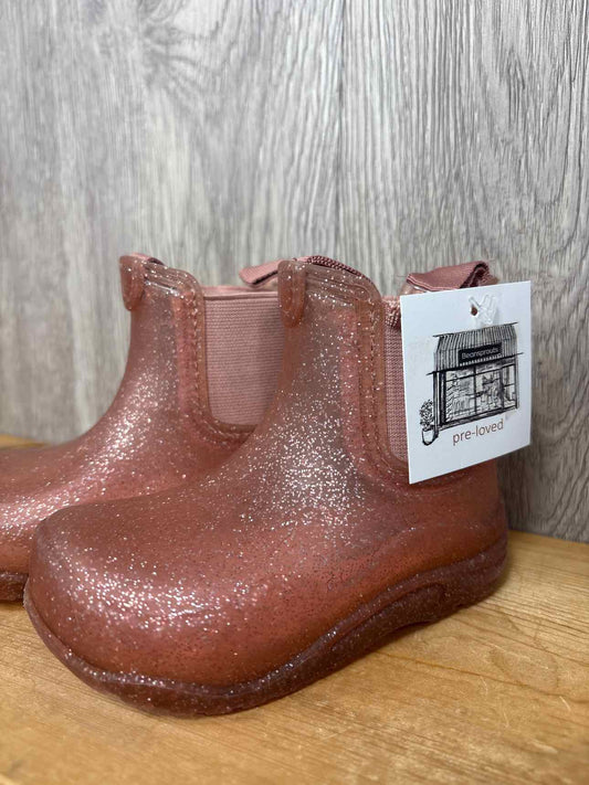 Zara Size C6 Rain Boots