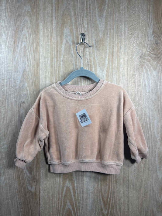 Quincy Mae Size 12-18m Shirt
