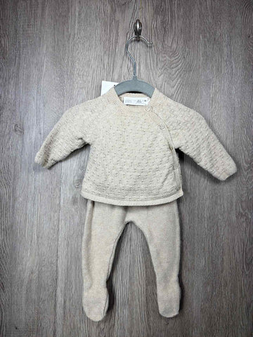 Zara Size Newborn Outfit