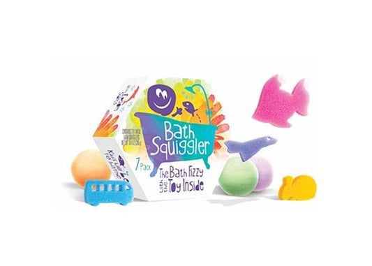 Bath Squigglers - Gift Pack