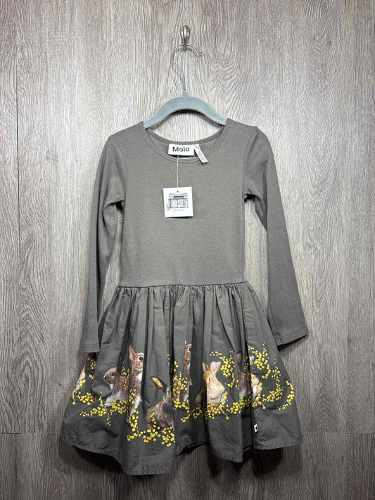 Molo Size 4y Dress