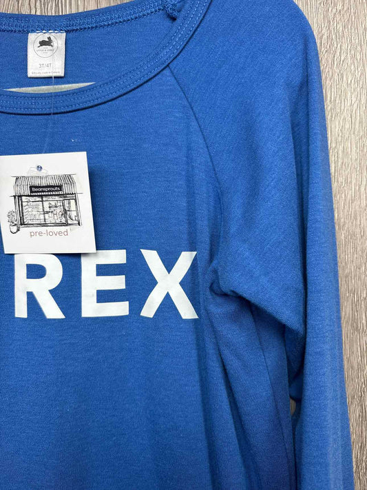 Little and Lively Size 3-4y Shirt