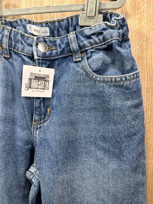 Mango Size 12y Pants