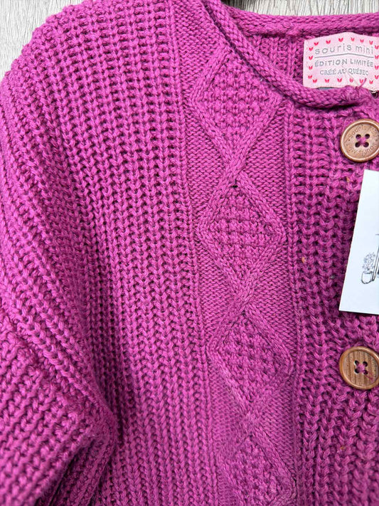 Souris Mini Size 18-24m Sweater