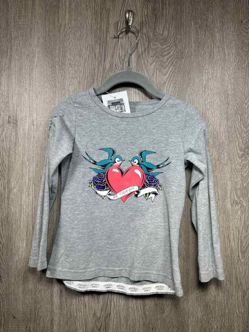 Peekaboo Beans Size 2y Shirt