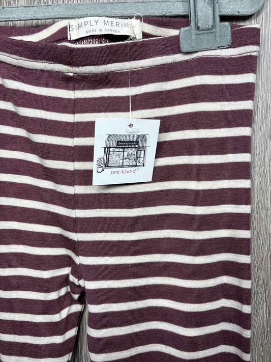 Simply Merino Size 11-12y Pants