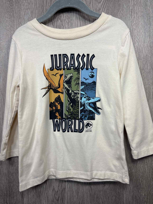 Size 4y Shirt