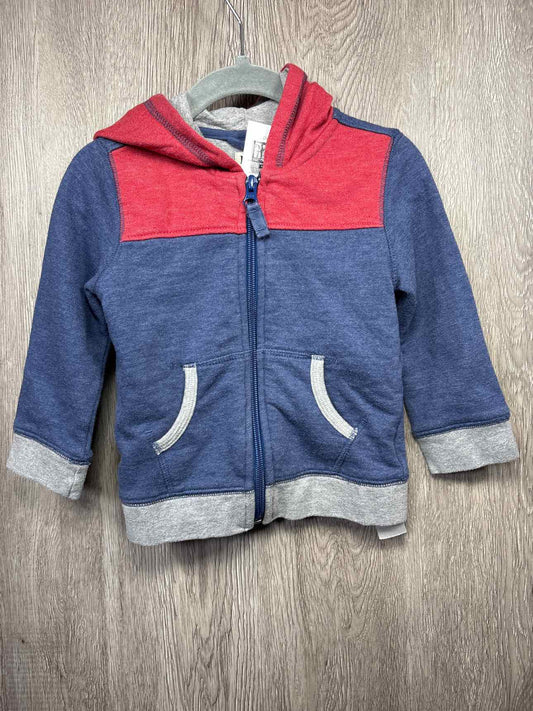 Hatley Size 18-24m Hoodie