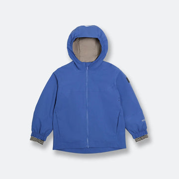 Tofino Rain Jacket - Dutch Blue