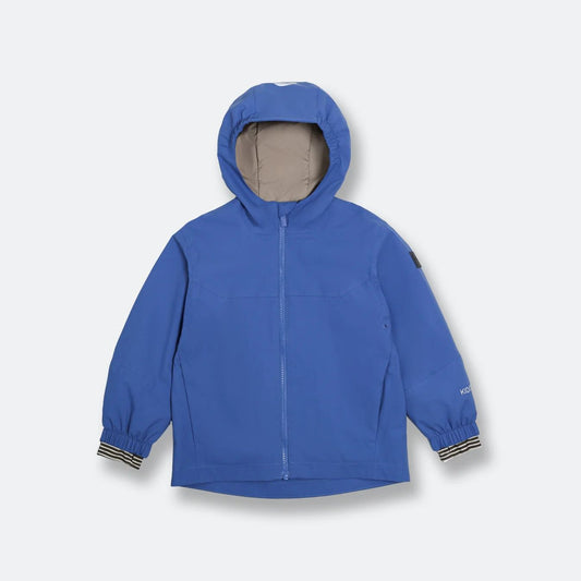 Tofino Rain Jacket - Dutch Blue