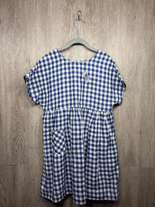 Petits Vilains Size 6-7y Dress