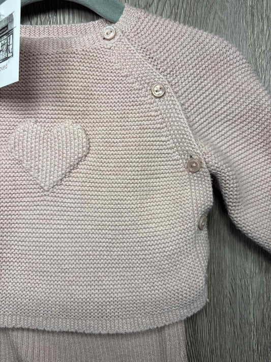 Zara Size Newborn Outfit