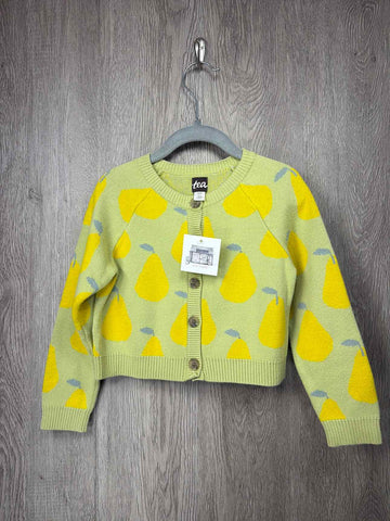 Tea Collection Size 4-5y Sweater