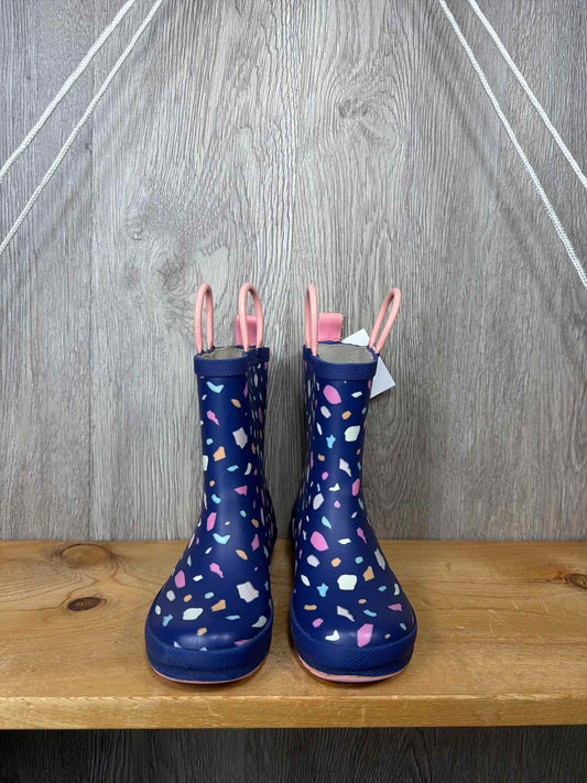 Jan & Jul Size C8 Rain Boots
