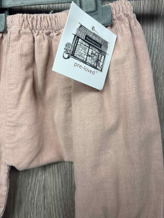 Petits Vilains Size 3-6m Pants