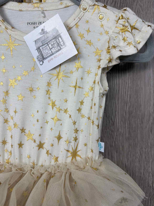 Posh Peanut Size 6-12m Dress