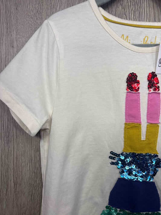 Mini Boden Size 7-8y Shirt