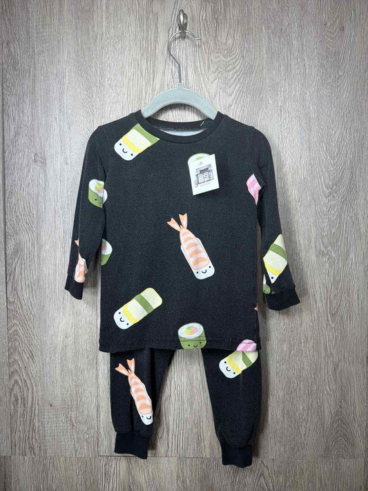 Whistle and Flute Size 12-24m Pajamas