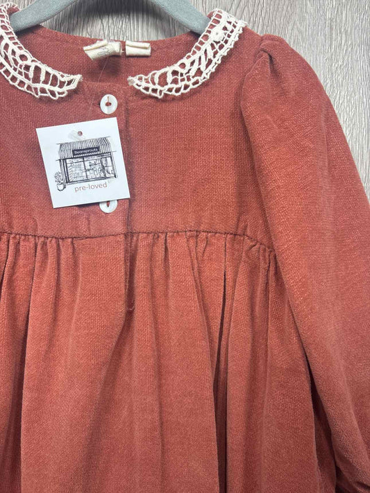 Size 2-3y Dress