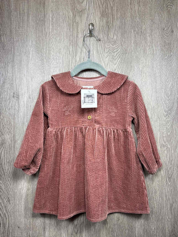 Zara Size 9-12m Dress