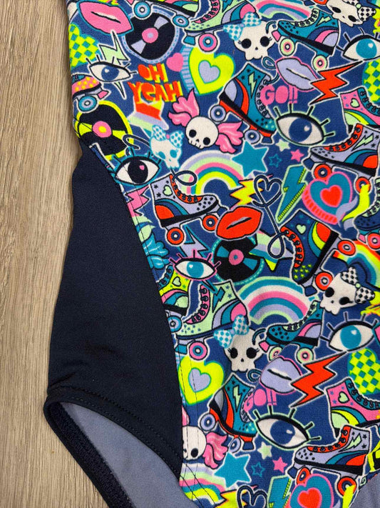 Size 6-7y Swim gear