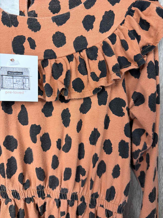 Hux Size 4y Dress