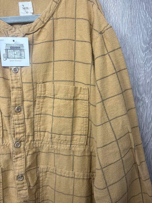 Nico Nico Size 10y Romper