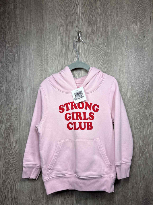 Size 3-4y Hoodie