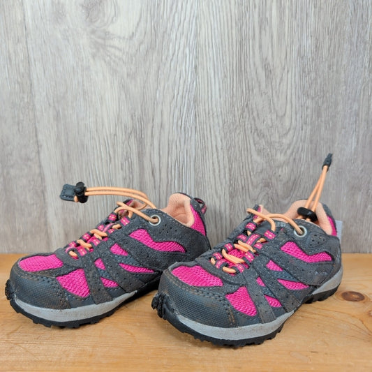 Columbia Size C8 Sneakers