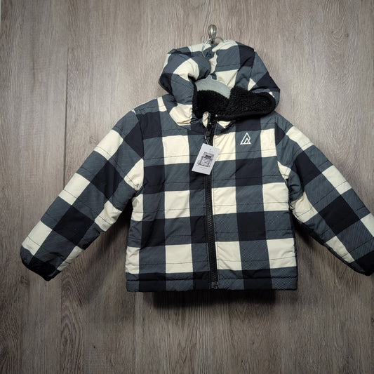 Ripzone Size 18-24m Jackets & Outerwear