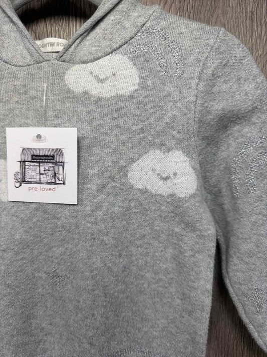 Country Road Size 12-18m Sweater