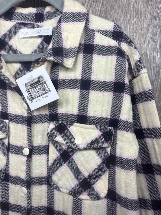Zara Size 4-5y Shirt