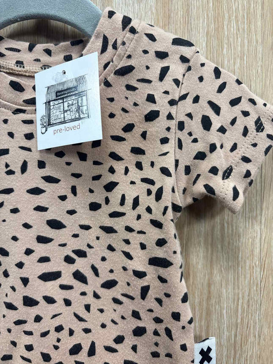 Hux Size 0-3m Shirt