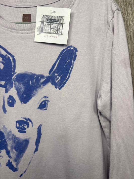 Tea Collection Size 7y Shirt