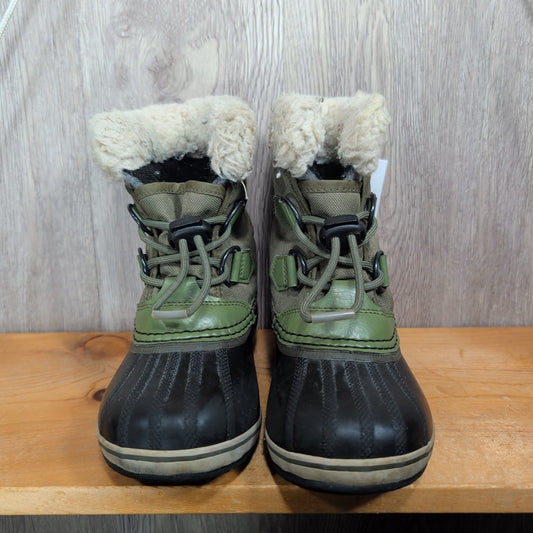 Sorel Size C11 Boots