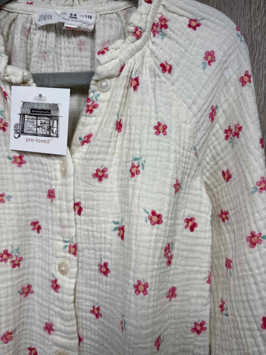 Zara Size 5-6y Shirt