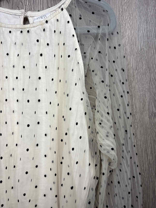 Zara Size 11-12y Shirt