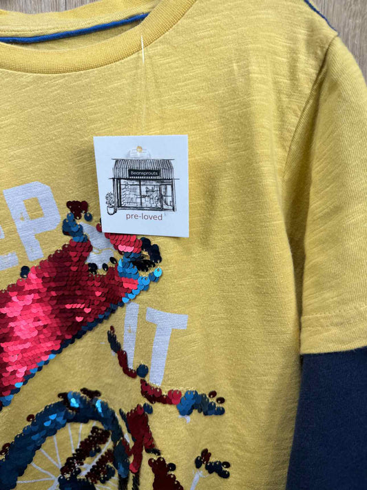 Size 9-10y Shirt