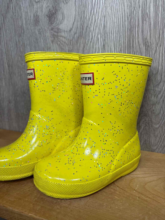 Hunter Size C6 Rain Boots