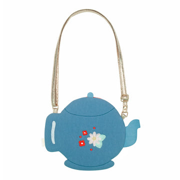 little tea pot bag