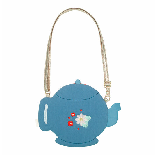 little tea pot bag
