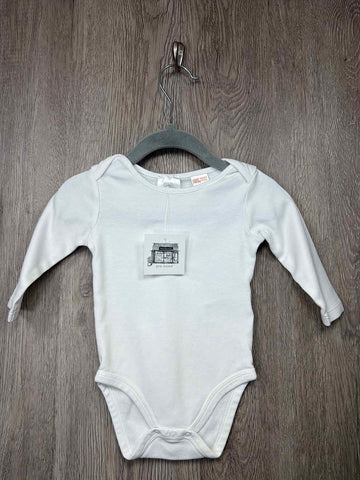 Zara Size 6-9m Onesie